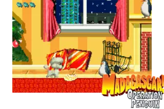 Image n° 1 - screenshots  : Madagascar - Operation Penguin